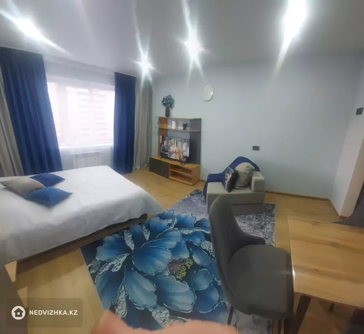 1-комнатная квартира, этаж 5 из 5, 26 м², Посуточно, фотография 4