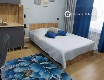1-комнатная квартира, этаж 5 из 5, 26 м², Посуточно, миниатюра 7