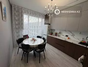 3-комнатная квартира, этаж 12 из 12, 100 м², миниатюра 3