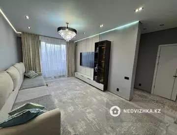 3-комнатная квартира, этаж 12 из 12, 100 м², миниатюра 8