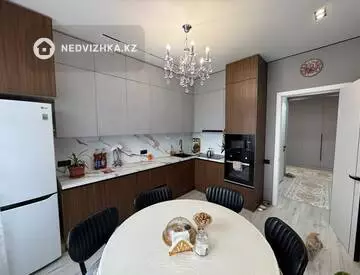 3-комнатная квартира, этаж 12 из 12, 100 м², миниатюра 2