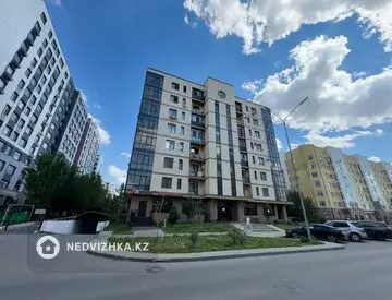 2-комнатная квартира, этаж 6 из 8, 72 м²