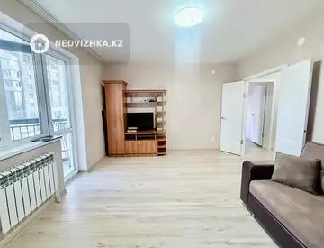 1-комнатная квартира, этаж 2 из 16, 45 м², миниатюра 4
