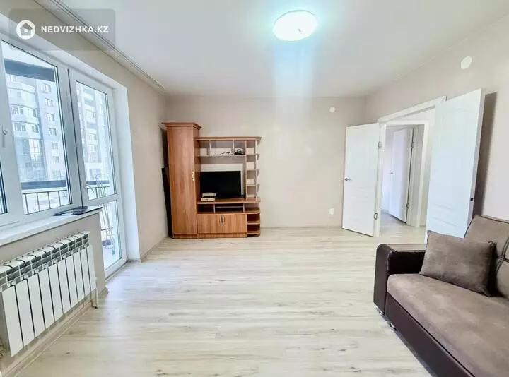 1-бөлмелі пәтер, қабат 2 барлық қабат саны 16, 45 м², 4-фотосурет