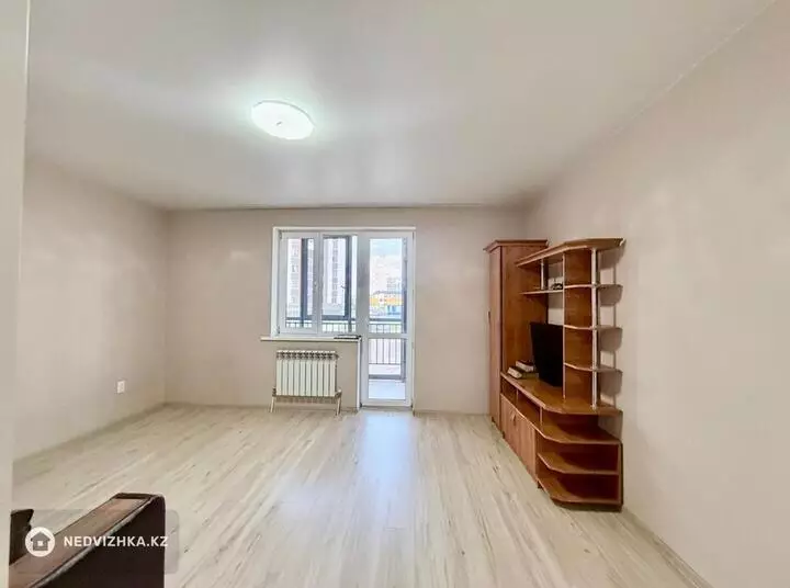 1-бөлмелі пәтер, қабат 2 барлық қабат саны 16, 45 м², 5-фотосурет