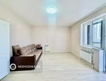 1-комнатная квартира, этаж 2 из 16, 45 м², миниатюра 2