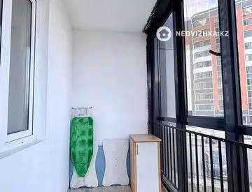 1-комнатная квартира, этаж 2 из 16, 45 м², миниатюра 12