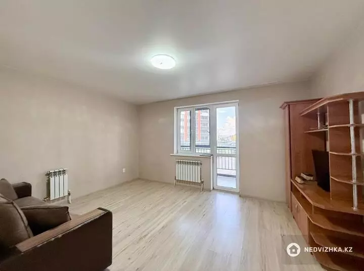 1-бөлмелі пәтер, қабат 2 барлық қабат саны 16, 45 м², 3-фотосурет