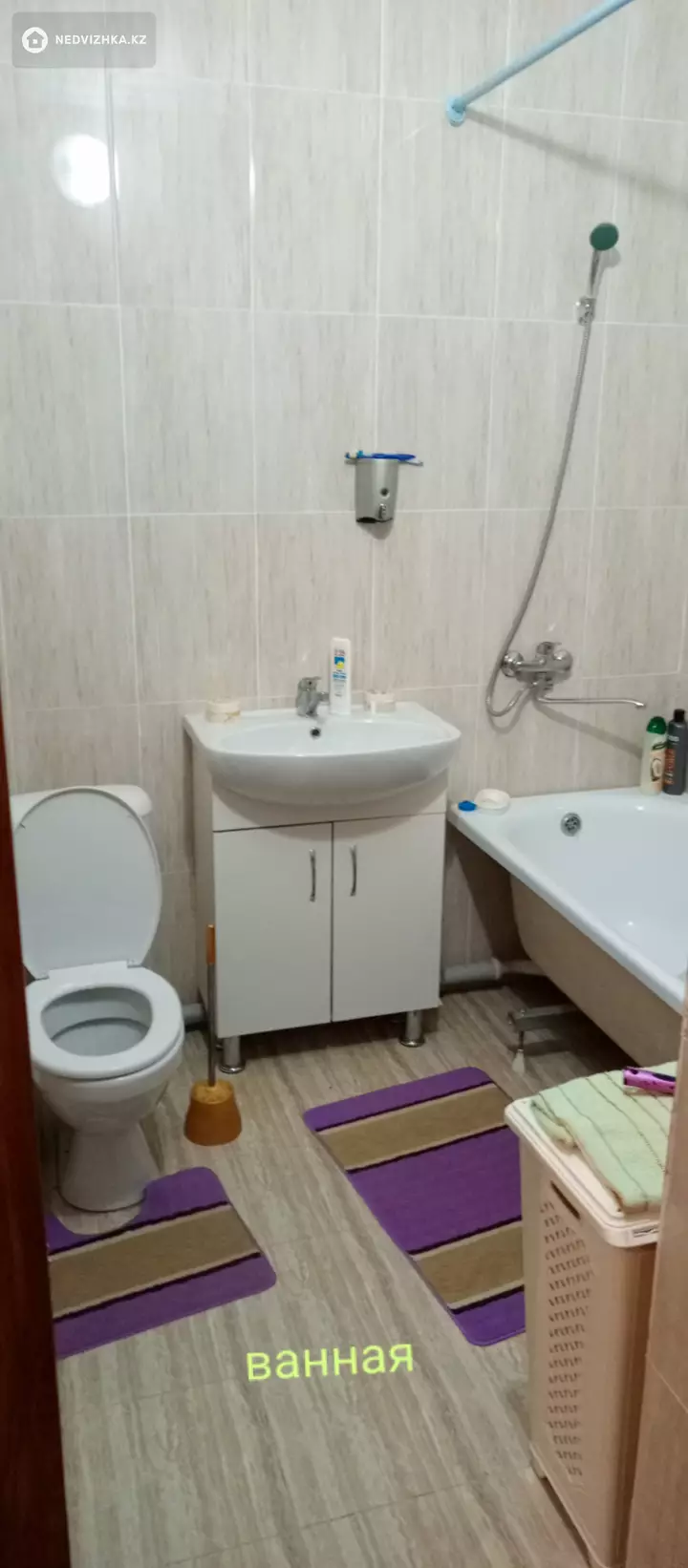 3-комнатная квартира, этаж 6 из 9, 85 м², фотография 2