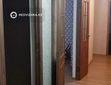 3-бөлмелі пәтер, қабат 6 барлық қабат саны 9, 85 м², 3-нобай