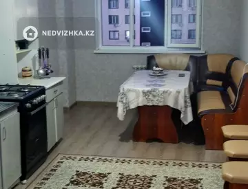 3-бөлмелі пәтер, қабат 6 барлық қабат саны 9, 85 м², 9-нобай