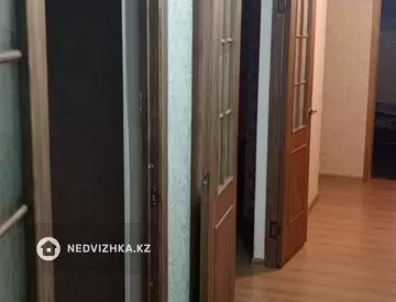 3-бөлмелі пәтер, қабат 6 барлық қабат саны 9, 85 м², 10-нобай