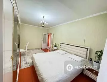 3-бөлмелі пәтер, қабат 2 барлық қабат саны 5, 70 м², 2-нобай