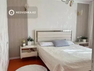 3-бөлмелі пәтер, қабат 2 барлық қабат саны 5, 70 м², 3-нобай