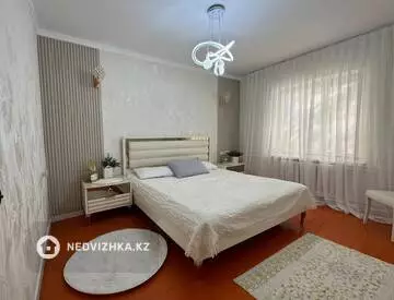 3-бөлмелі пәтер, қабат 2 барлық қабат саны 5, 70 м², 1-нобай
