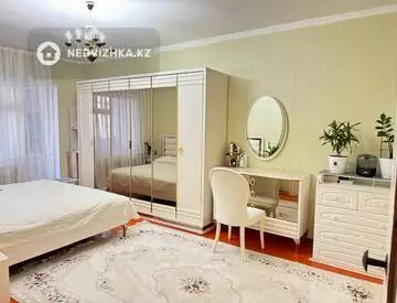 3-бөлмелі пәтер, қабат 2 барлық қабат саны 5, 70 м², 4-нобай