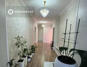 3-бөлмелі пәтер, қабат 2 барлық қабат саны 5, 70 м², 5-нобай