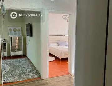 3-бөлмелі пәтер, қабат 2 барлық қабат саны 5, 70 м², 6-нобай