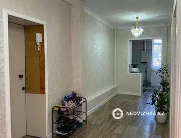 3-бөлмелі пәтер, қабат 2 барлық қабат саны 5, 70 м², 7-нобай