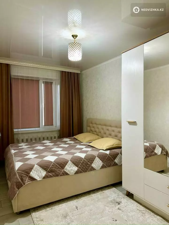 3-комнатная квартира, этаж 2 из 3, 64 м², фотография 3
