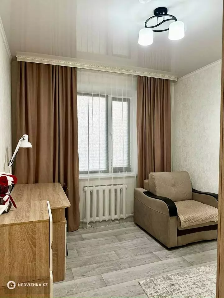 3-комнатная квартира, этаж 2 из 3, 64 м², фотография 4