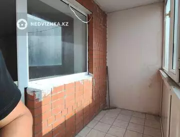 1-бөлмелі пәтер, қабат 3 барлық қабат саны 5, 46 м², 2-нобай