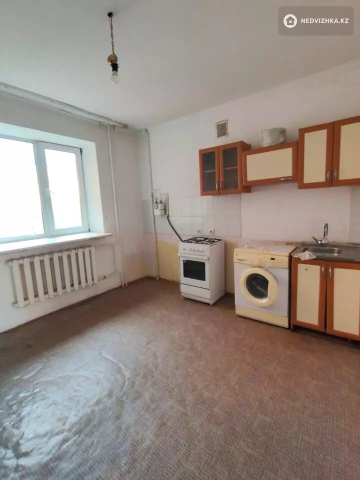 1-комнатная квартира, этаж 3 из 5, 46 м², фотография 3