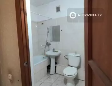 1-бөлмелі пәтер, қабат 3 барлық қабат саны 5, 46 м², 4-нобай