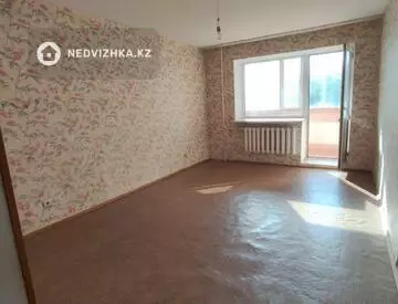 1-бөлмелі пәтер, қабат 3 барлық қабат саны 5, 46 м², 5-нобай