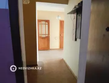 1-бөлмелі пәтер, қабат 3 барлық қабат саны 5, 46 м², 7-нобай