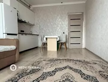 2-комнатная квартира, этаж 5 из 11, 39 м², миниатюра 1