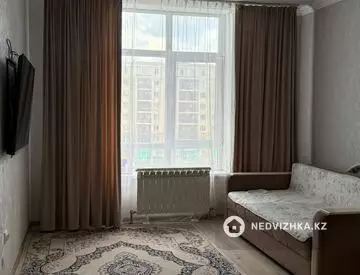 2-комнатная квартира, этаж 5 из 11, 39 м², миниатюра 7