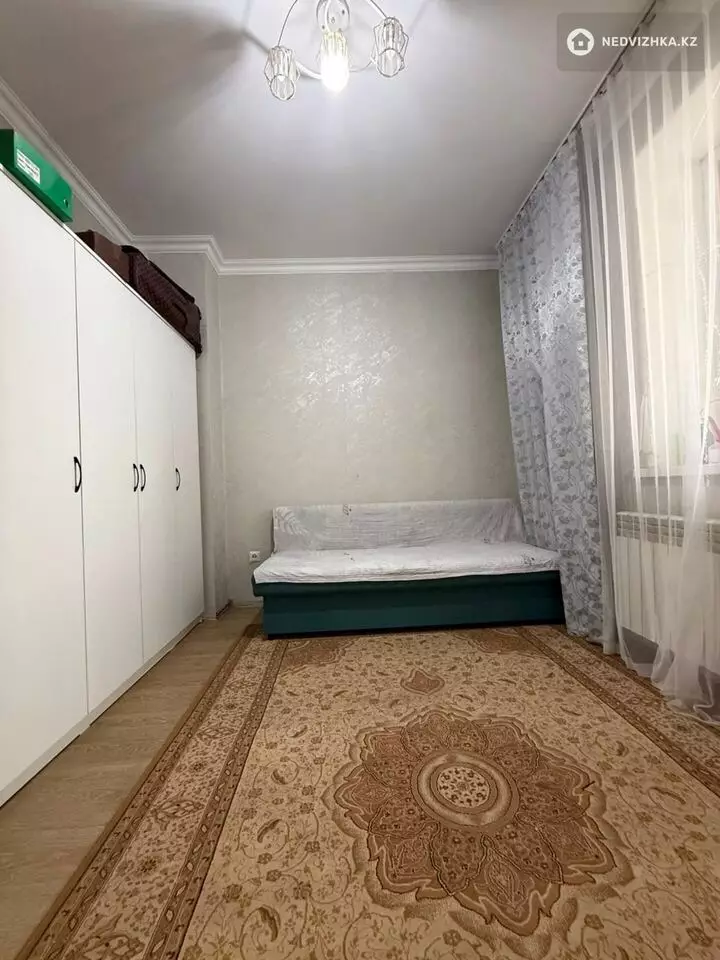 2-комнатная квартира, этаж 5 из 11, 39 м², фотография 4