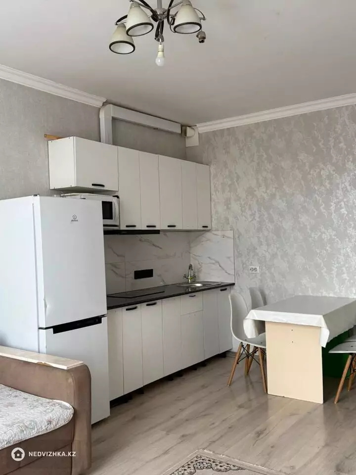2-комнатная квартира, этаж 5 из 11, 39 м², фотография 5