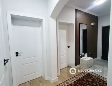 3-комнатная квартира, этаж 1 из 9, 88 м², миниатюра 8