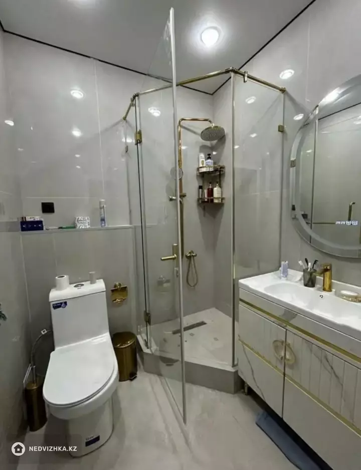 2-комнатная квартира, этаж 5 из 9, 45 м², фотография 3