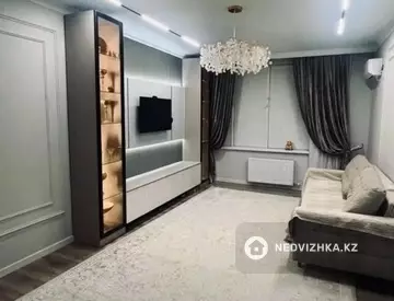 2-комнатная квартира, этаж 5 из 9, 45 м², миниатюра 1