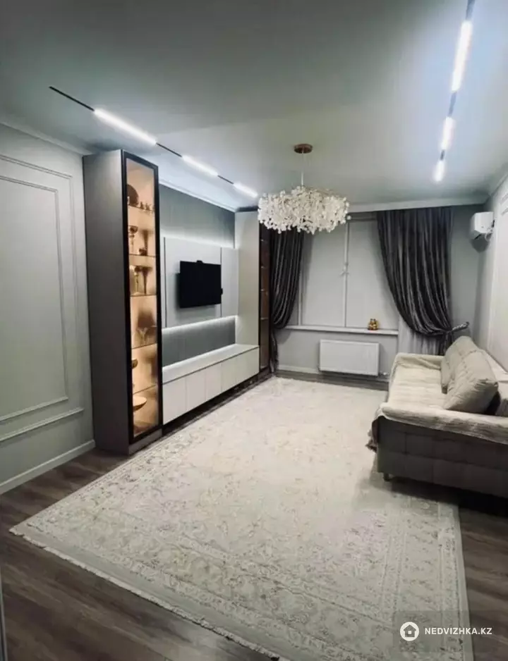 2-комнатная квартира, этаж 5 из 9, 45 м²