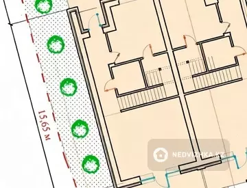 4-комнатный таунхаус, 2.7 соток, 137 м²
