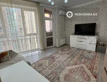 2-комнатная квартира, этаж 12 из 20, 72 м², миниатюра 1