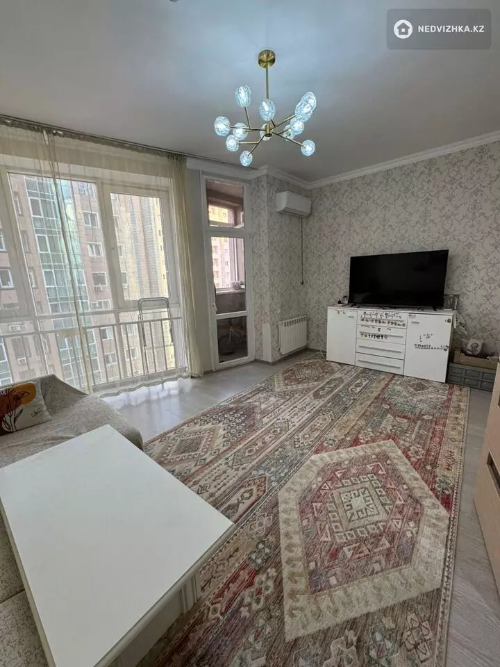 2-комнатная квартира, этаж 12 из 20, 72 м²