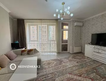 2-комнатная квартира, этаж 12 из 20, 72 м², миниатюра 2