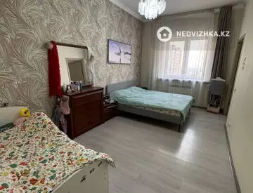 2-комнатная квартира, этаж 12 из 20, 72 м², миниатюра 6