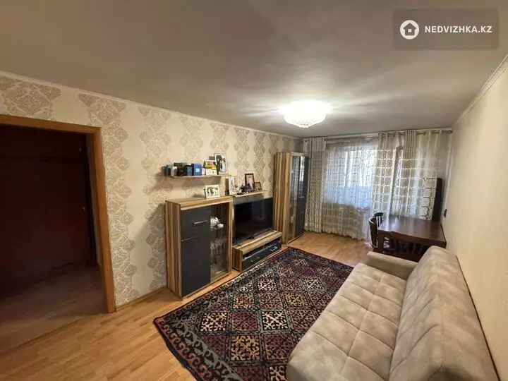 3-комнатная квартира, этаж 2 из 4, 55 м²