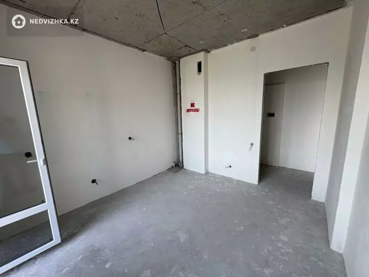 1-комнатная квартира, этаж 4 из 6, 43 м², фотография 3