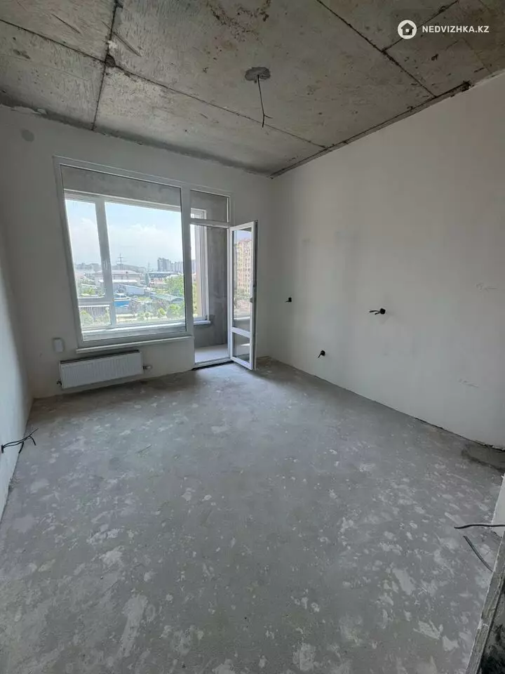 1-комнатная квартира, этаж 4 из 6, 43 м²