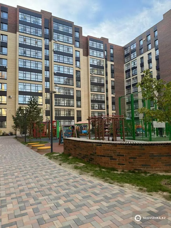 2-комнатная квартира, этаж 6 из 10, 42 м²