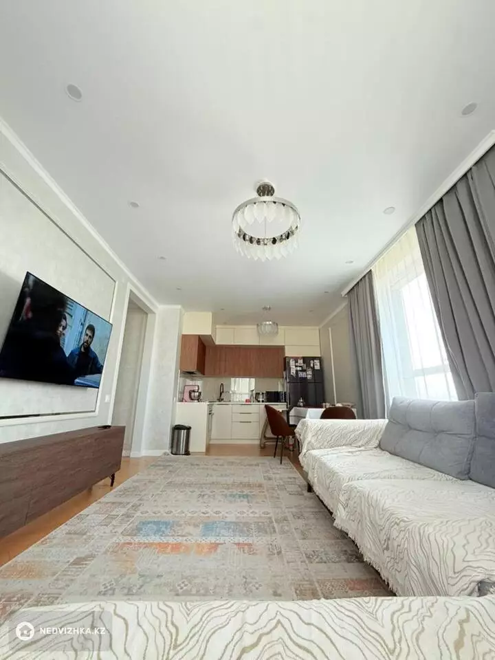 3-комнатная квартира, этаж 11 из 12, 70 м²