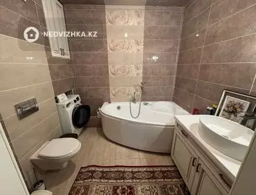 3-бөлмелі пәтер, қабат 5 барлық қабат саны 16, 98 м², 3-нобай