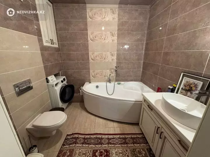 3-комнатная квартира, этаж 5 из 16, 98 м², фотография 3